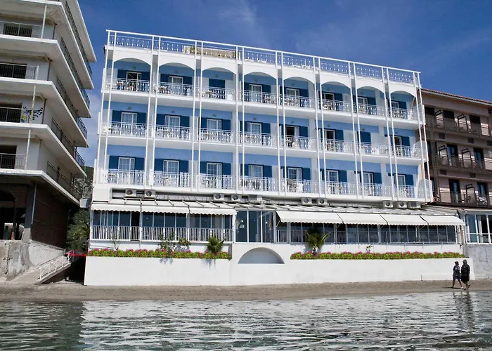 מלון Hotel Tolo 3*