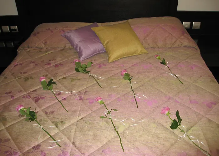 Hotel Tolo 3* טולון