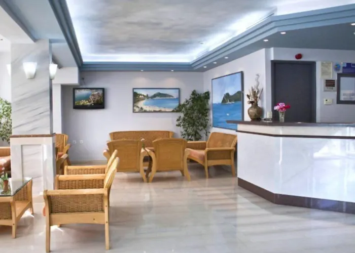 Hotel Tolo Hotel Tolón