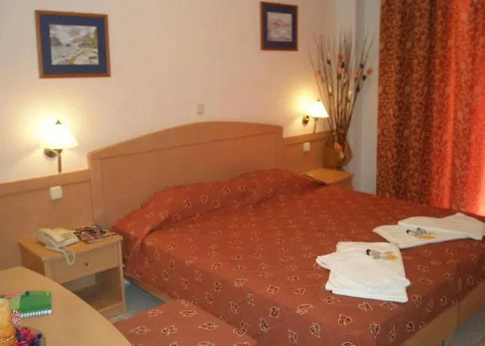 Hotel Tolo Hotel Tolón