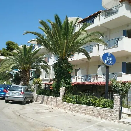 Hotel Tolo 3* Tolón