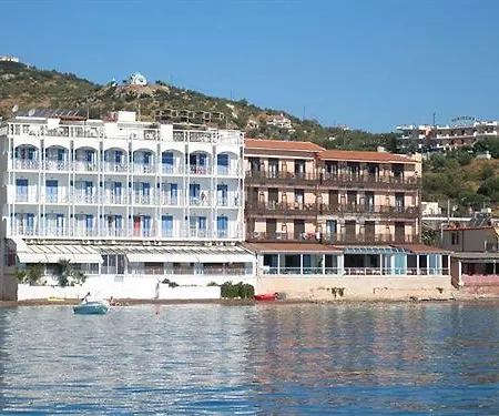 Hotel Tolo Otel Tolón