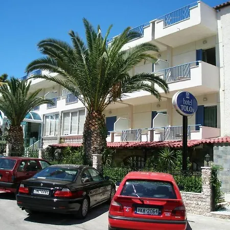 Hotel Tolo Otel 3*