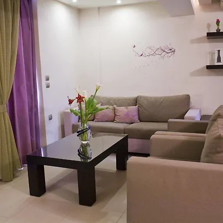 מלון Hotel Tolo טולון