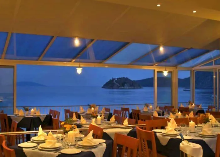 Szálloda Hotel Tolo Toló