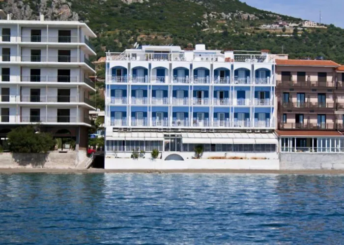 Hotel Tolo Szálloda