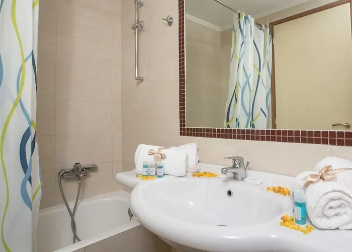 Hotel Tolo 3* Tolón