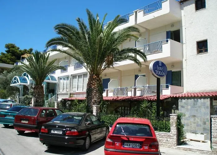 Hotel Tolo Szálloda 3*